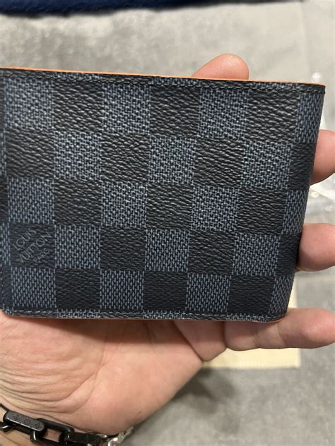 louis vuitton bifold mens wallet|louis vuitton multiple wallet men.